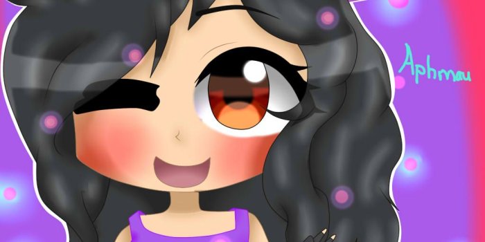 1024x768 Best 58+ Aphmau Wallpaper on HipWallpaper | Aphmau SkyDoesMinecraft