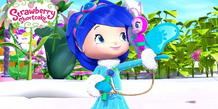 1920x1080 Strawberry Shortcake Wallpapers (58+ background pictures)