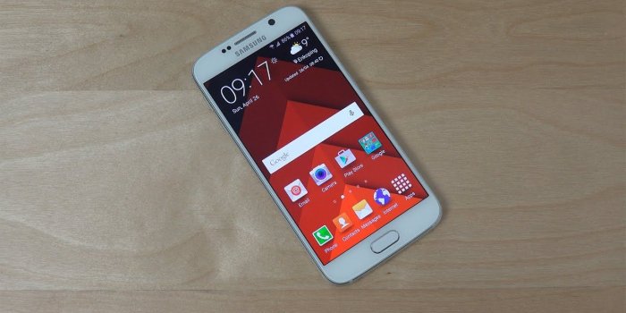 1280x720 Samsung Galaxy S6 Chrooma Live Wallpaper - Review! (4K)