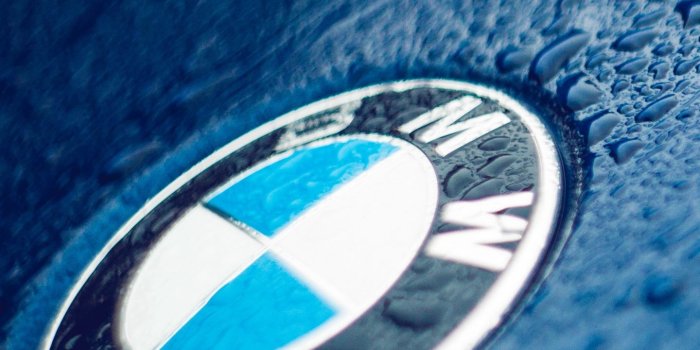 1440x2560 Trend Download Wallpaper 1440X2560 Bmw, Logo, Drops Qhd Samsung