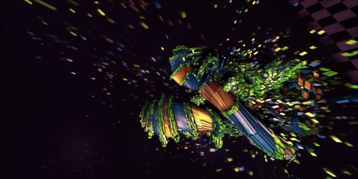 1920x1080 Trippy Outer Space Wallpaper Free | Other HD Wallpaper