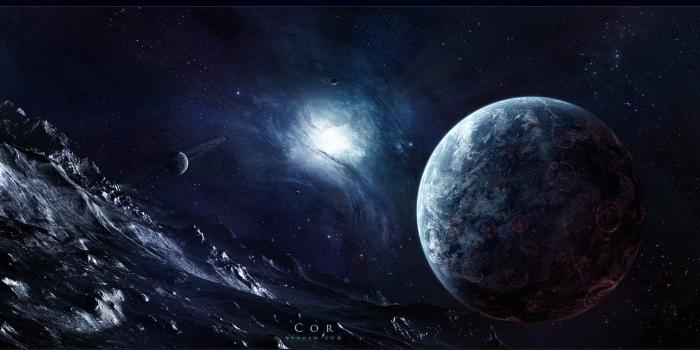 1600x900 Trippy Space Backgrounds Mobile Compatible, 471,57 Kb