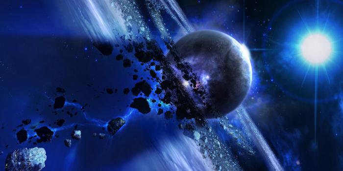 1920x1080 3D Space Scene HD Wallpaper | 1920x1080 | ID:48844