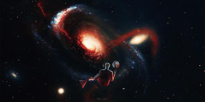 1600x805 Trippy Space Picture • dodskypict