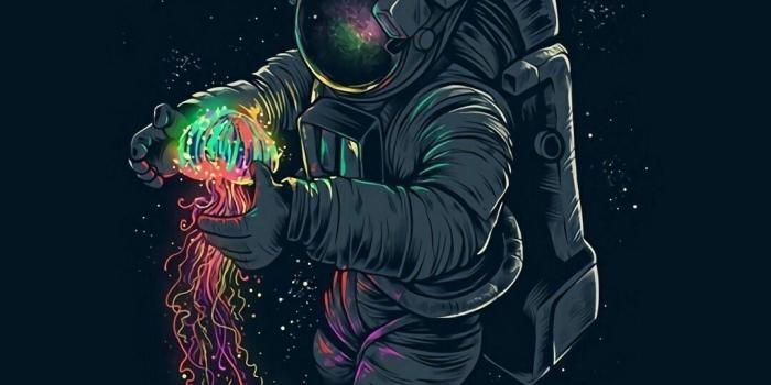 1080x1920 Space iPhone wallpaper | Space in 2019 | Astronaut wallpaper, Trippy