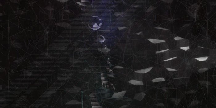 1180x2020 2997704 glitch art abstract wolf moon black wallpaper and background