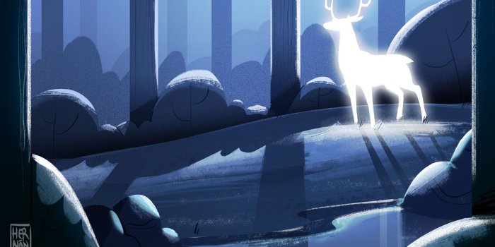 1600x960 ArtStation - Harry Potter, Pedro Hernández Vásquez