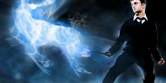 1152x864 Bellatrix Lestrange: Patronus Charm
