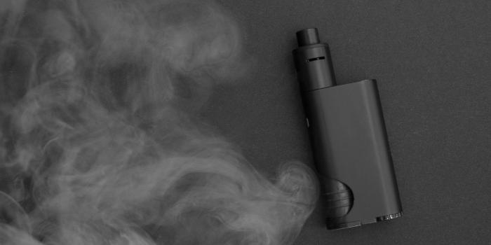 1332x850 Wallpaper metal, smoke, electronic cigarette images for desktop