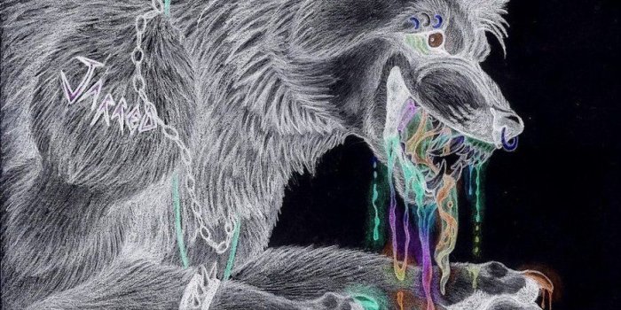 881x906 Lone Wolf Wallpaper Trippy Dope