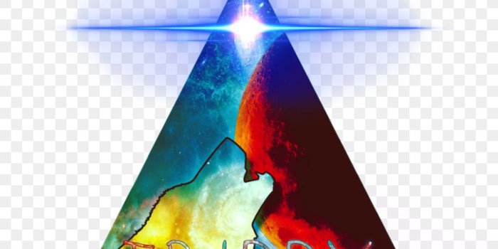 900x900 Desktop Wallpaper Triangle Computer Microsoft Azure - Trippy Wolf