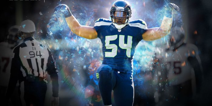 1920x1200 Bobby Wagner | Seahawks! | Seattle seahawks, Seahawks, Football helmets