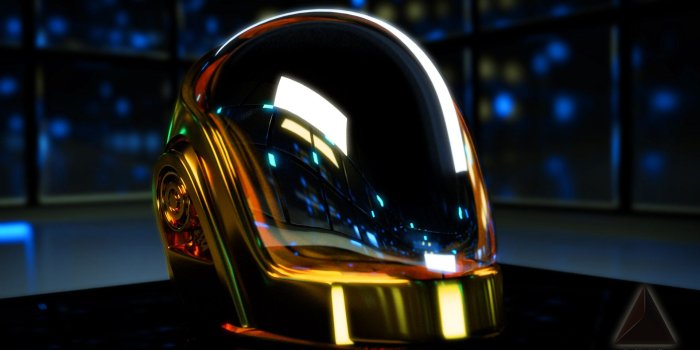 1920x1080 Daft Punk 3d Wallpaper - Imgur