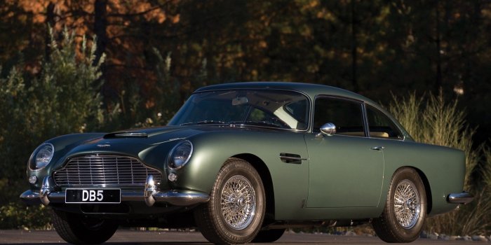 1920x1080 Full Hd Wallpaper Aston Martin Old School Desktop 3d Wallpapers - If-Ip