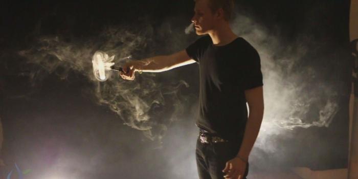 1366x764 Crazy vape tricks with vapor | Vape Tricks | AMT-VAPE | Blog | my