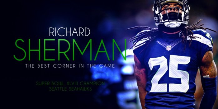 1324x828 Richard Sherman Seahawks Hd Wallpaper | Wallpapers Lock Screen