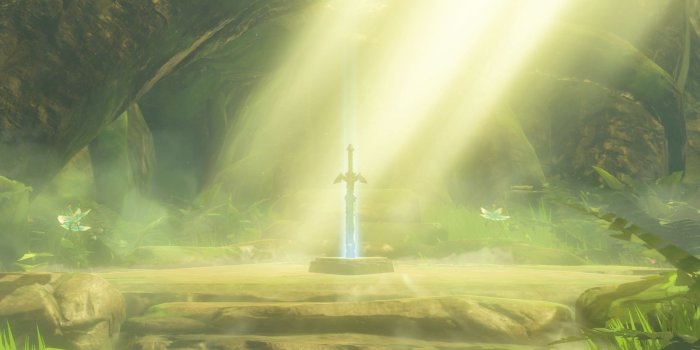 1920x1080 73+ Master Sword Wallpapers on WallpaperPlay