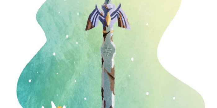 720x1280 master sword BOTW Wallpaper by toxictidus - 2a - Free on ZEDGE™