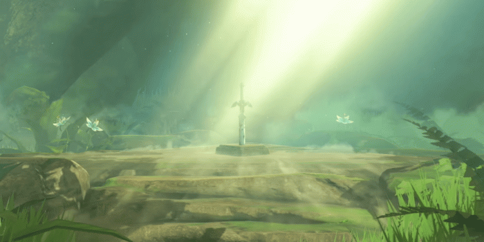 1920x1080 Legend Of Zelda Master Sword Wallpapers