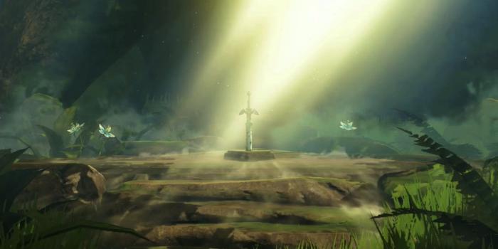 2560x1440 73+ Master Sword Wallpapers on WallpaperPlay