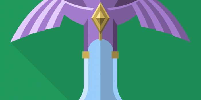 1080x1920 Master Sword flat vector wallpaper - Album on Imgur