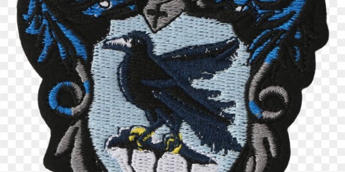 880x1203 Ravenclaw Embroidered Patch Scaled V=1553528845 - Ravenclaw Crest No