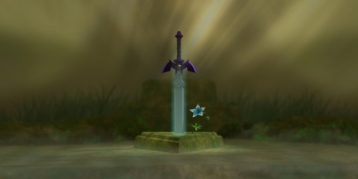 3840x2160 Master Sword Wallpapers (68+ background pictures)