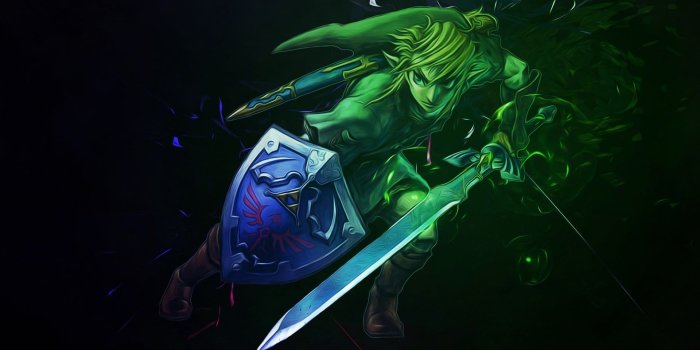 1920x1080 Link from Legend of Zelda wallpaper, The Legend of Zelda, Link
