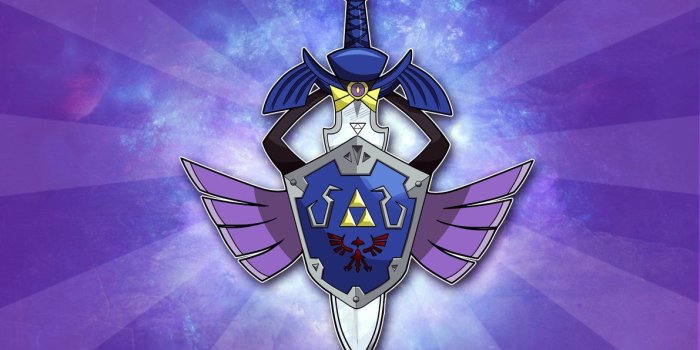 1191x670 Master Sword Aegislash Desktop Wallpaper | Pokémon | Know Your Meme
