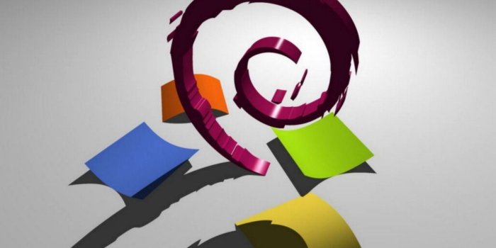 1600x1200 Debian 3D Wallpaper Linux Debian Super Debian School Desktop