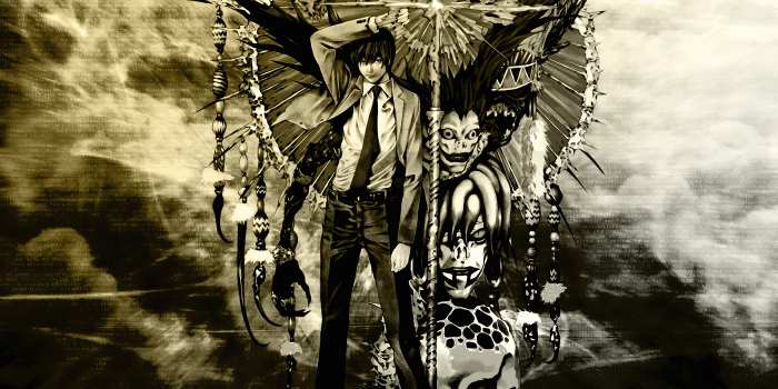 2560x2048 102 Death Note HD Wallpapers | Background Images