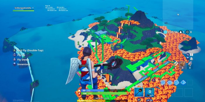 2560x1440 Super monkaS Ball