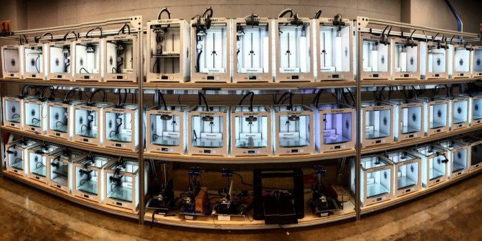 1920x1080 Start your 3D printing lab in school – with a free Ultimaker