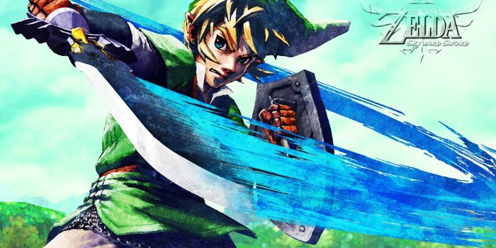 1920x1200 The Legend Of Zelda: Skyward Sword HD Wallpaper | Background Image