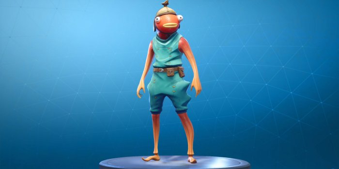 1920x1080 Fishstick Fortnite Outfit - Fortnite News, Skins, Settings, Updates