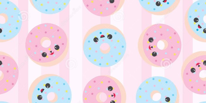 1300x1390 Cute Donut Wallpaper (109+ images in Collection) Page 1