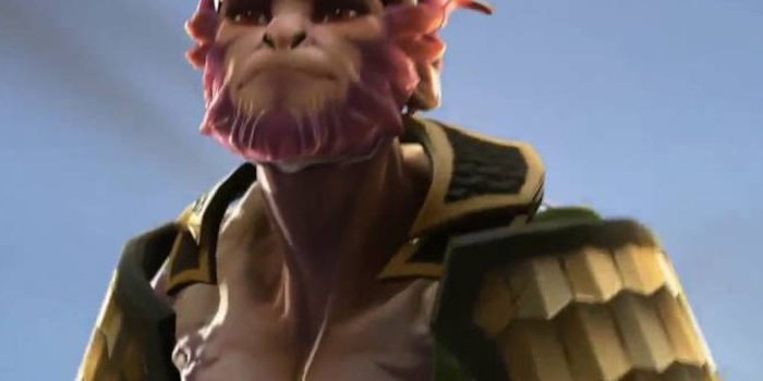 1400x1400 Dota 2 reveals Monkey King a new — and completely original — hero