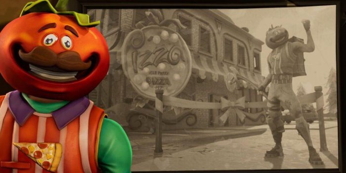 1280x868 Fortnite: Battle Royale's Tomato Town Treasure Map: Where To Find