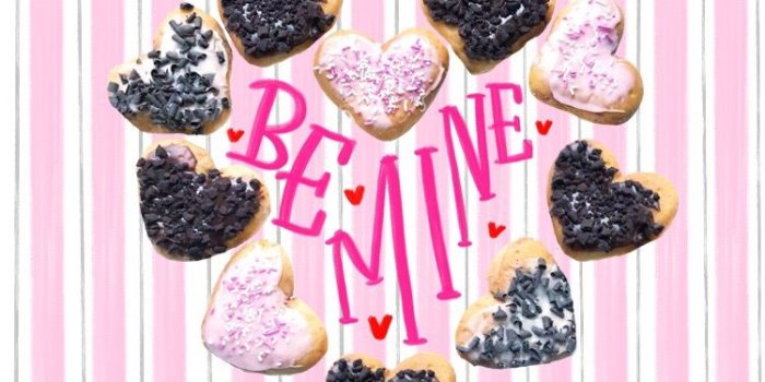 750x1334 Share Your Dunkin' Love This Valentine's Day with Mobile Wallpapers