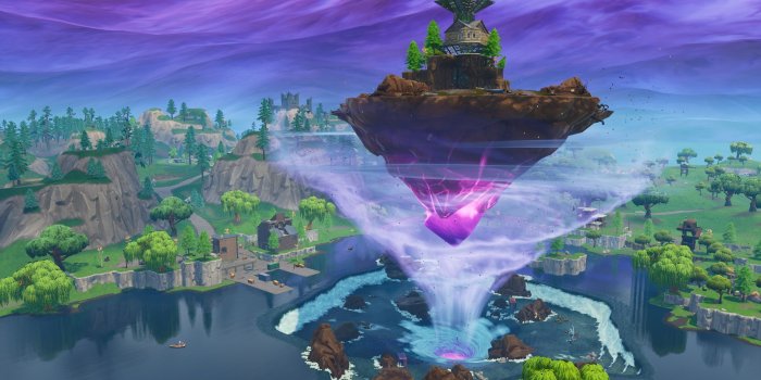 2560x1440 Check out this tornado-riding Fortnite frag | Rock Paper Shotgun