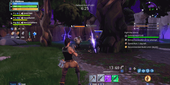 1920x1080 Fortnite players: The 10 types of players we all know