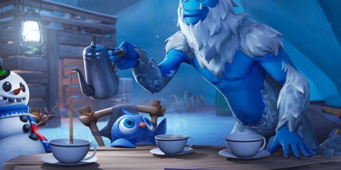 1280x868 Fortnite' Snowfall Challenge Location: Where To Find The Secret