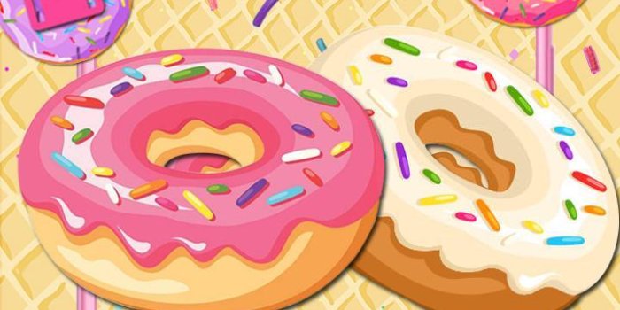 720x1280 Sweet Cute Donut Launcher Theme Live HD Wallpapers for Android - APK