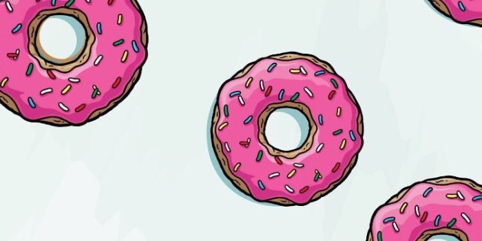 750x1372 HD Wallpaper Iphone Cute Donut | wallpaper prambanan