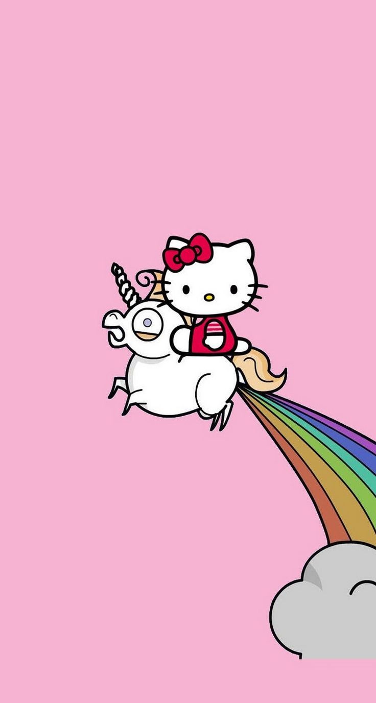 736x1377 Unicorn Rainbow Wallpapers (48+)