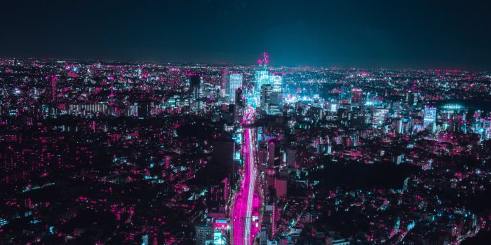 7952x5304 Ðžð±ð¾ð¸ Cyberpunk, Wallpaper, Neon, Blog, Pink, Flower, - Cyberpunk