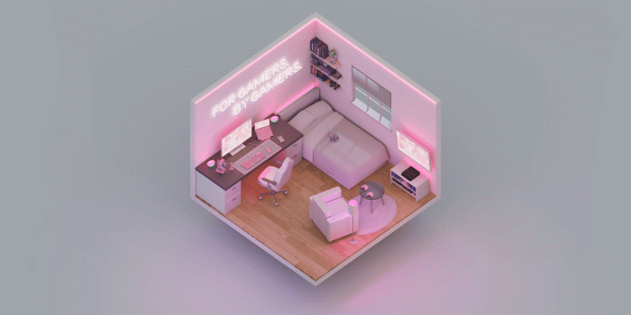 3840x2160 Razer Quartz Gaming Peripherals | Quartz Gaming Set-up | Razer