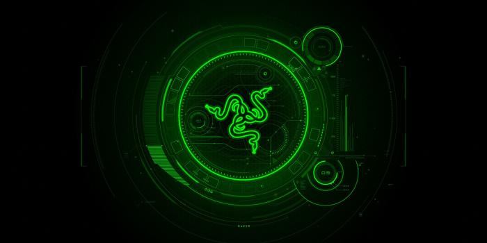 3840x2160 Razer Wallpaper 4K / Star ULTRA HD Textures