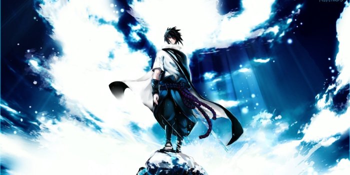 2000x1095 Sasuke Uchiha Wallpapers HD (64+ images)
