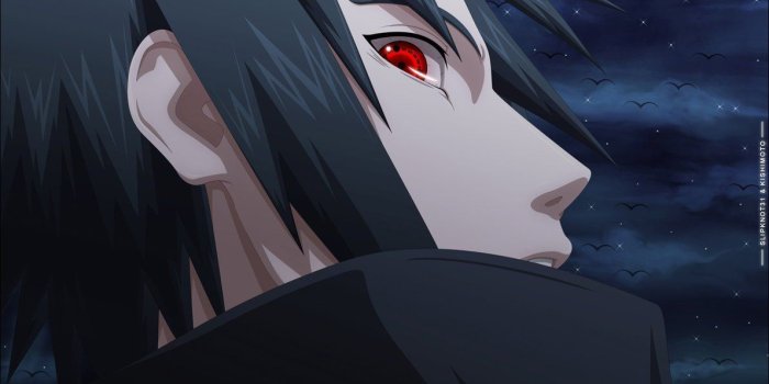 1191x670 10 Best Sasuke Uchiha Wallpapers For DP Purpose - The RamenSwag